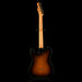 Vintage 1980 Charvel Stephen Stern Style 2 Custom Sunburst Back