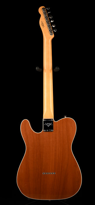 Fender Custom Shop Exotic 1962 Telecaster Custom Ziricote NOS Natural