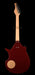 Pre Owned Jerry Jones Master Sitar Electric Guitar Red Crackle With OHSC