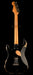 Pre Owned Fender Custom Shop Masterbuilt Dennis Galuszka H.A.R Stratocaster Black With OHSC