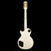 Pre Owned 2006 Epiphone Les Paul Custom Alpine White Back