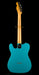 Used Fender American Professional II Telecaster with TV Jones Pickups Miami Blue with OHSC