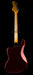 vFender Custom Shop  60's Bass VI Maple Journeyman Relic Oxblood