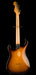 Pre Owned Fender Custom Shop Masterbuilt Stephen Stern '50s Stratocaster 2-Tone Sunburst With OHSC