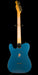 Fender Custom Shop 1963 Telecaster Relic Aged Lake Placid Blue