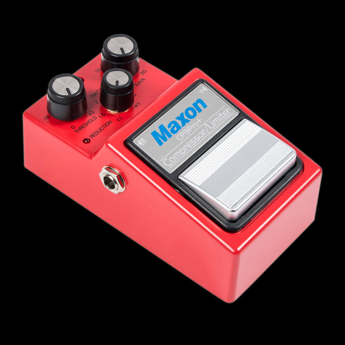 Maxon CP9-Pro Plus Compressor Tilt Left