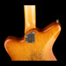 Fano Alt de Facto JM6 Medium Distress Amber Burst Back Bolt-on Neck