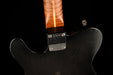 Fender Custom Shop Masterbuilt David Brown 1957 Telecaster Relic Ebony Transparent