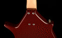 Pre Owned Jerry Jones Master Sitar Electric Guitar Red Crackle With OHSC