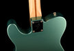 Pre Owned Fender Custom Shop 1969 Telecaster Thinline Teal Green Metallic With HSC