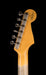 Fender Custom Shop 1962 Stratocaster Reverse Headstock Relic Charcoal Frost Metallic With Case