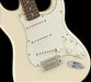 Fender Artist Series Albert Hammond Jr. Signature Strat Olympic White Front Body