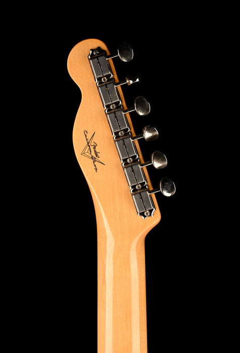 Fender Custom Shop Exotic 1962 Telecaster Custom Ziricote NOS Natural