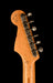 Pre Owned Fender Custom Shop Masterbuilt Dennis Galuszka H.A.R Stratocaster Black With OHSC