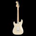 Fender Artist Series Albert Hammond Jr. Signature Strat Olympic White Back