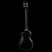 Hofner Contemporary Club Bass - Transparent Black - HCT-500/2-TBK-O Back