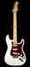 Used Fender Player Stratocaster with Custom Shop Fat 50's Pickups Polar White