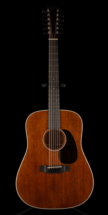 Martin Custom Shop D-18 All Mahogany Acoustic Guitar — Truetone Music