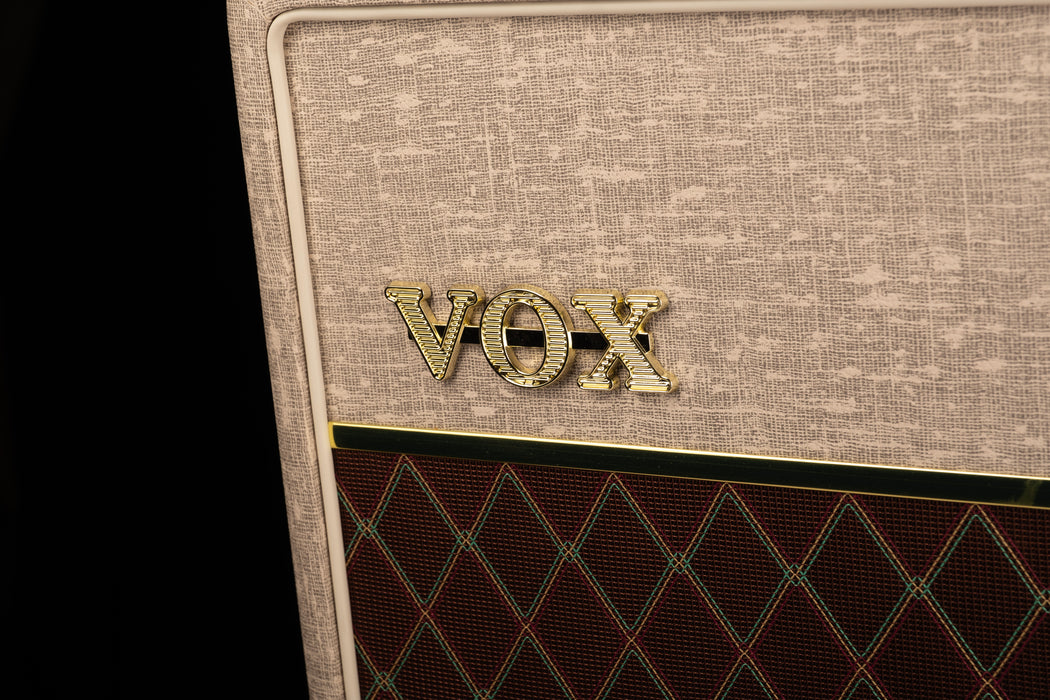 Used Vox AC15HW1 Hand-wired Celestion Greenback Guitar Amp Combo - 2