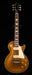 Pre Owned Gibson Les Paul Standard '50s P90 Gold Top With OHSC