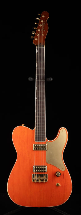 Fender Custom Shop Masterbuilt Paul Waller Cabronita Telecaster Journeyman Relic Gretsch Orange