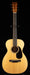 Martin Custom Shop 0 Concert Style 18 Quilted Mahogany Acoustic Guitar