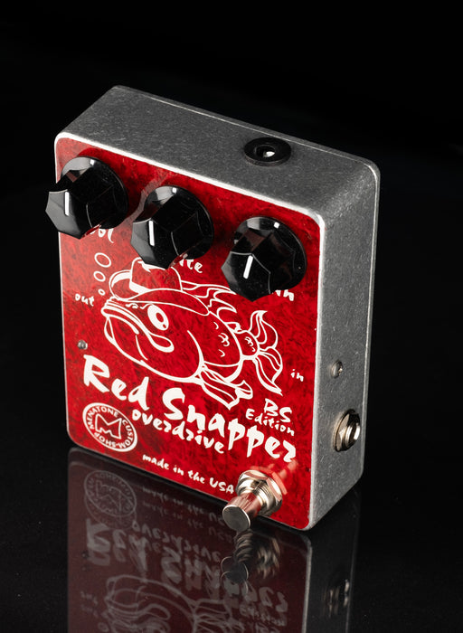 Menatone Red Snapper B.S. Edition - Truetone Exclusive