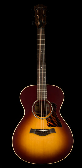 Taylor American Dream AD12e-SB Tobacco Sunburst with Aerocase