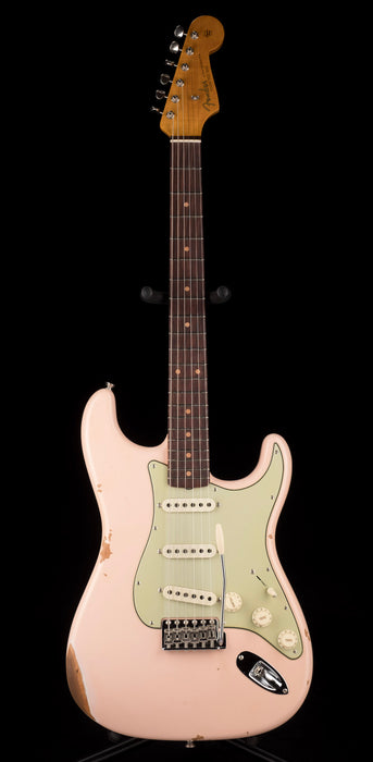 Fender Custom Shop Late 1962 Stratocaster Relic Super Faded Aged ...