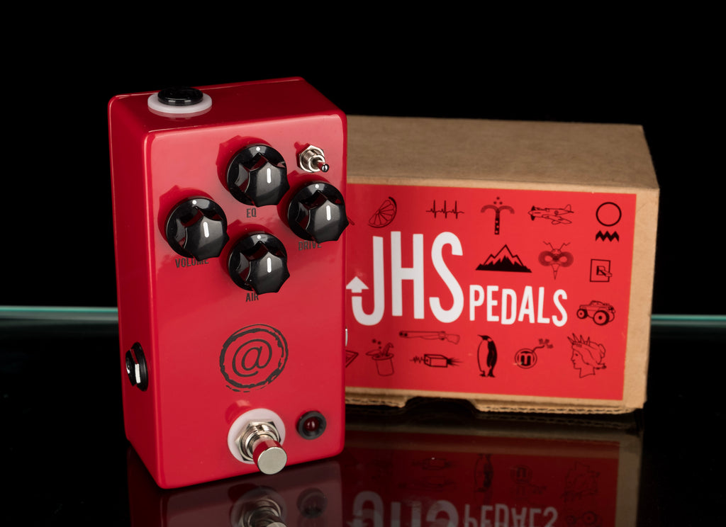 Used JHS Pedals Andy Timmons Signature Channel Drive Pedal