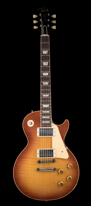 Gibson Custom Shop 1959 Les Paul Standard Reissue VOS - Iced Tea Burst