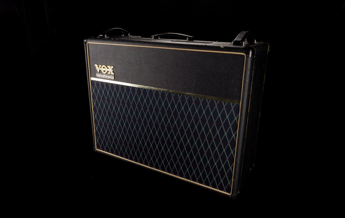 Vox AD120VT 212 Guitar Amp Combo with Foot Controller — Truetone Music