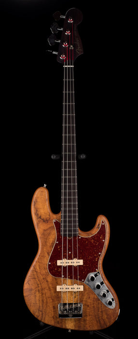 Fender Custom Shop Custom Classic Exotic Jazz Bass NOS Aged 