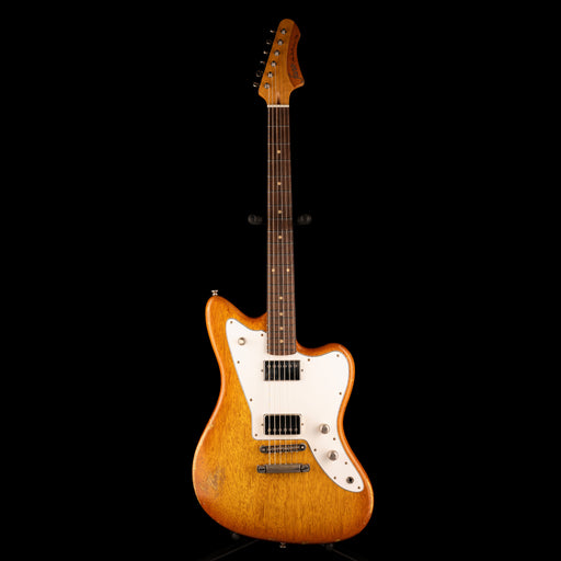 Fano Alt de Facto JM6 Medium Distress Amber Burst Front 