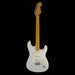 Fender Artist Series Eric Johnson Stratocaster Maple White Blonde Front