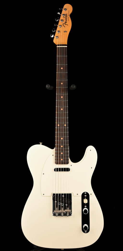 Fender Custom Shop Vintage Custom 1959 Custom Telecaster Olympic White