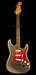 Fender Custom Shop Masterbuilt David Brown 1963 Stratocaster Journeyman Relic Brazilian Rosewood Super Faded Sage Green Metallic