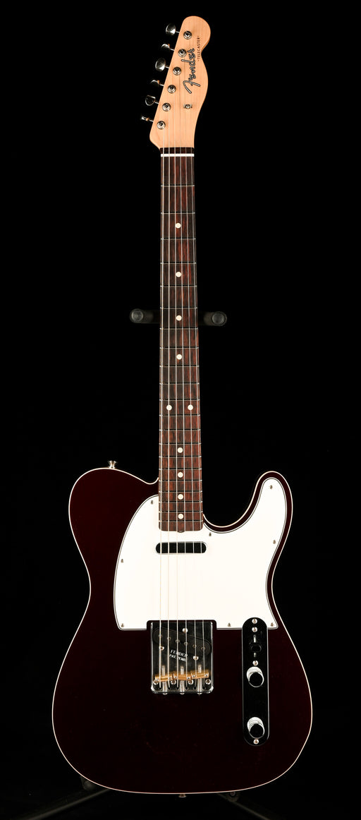 Fender Custom Shop 1962 Telecaster Custom Closet Classic Oxblood