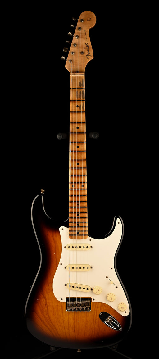 Fender Custom Shop 1957 Stratocaster Hardtail Journeyman Relic 2-Tone Sunburst