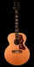 Pre Owned 2014 Gibson SJ-200 Standard Natural Acoustic Guitar With Fishman Pickup With OHSC