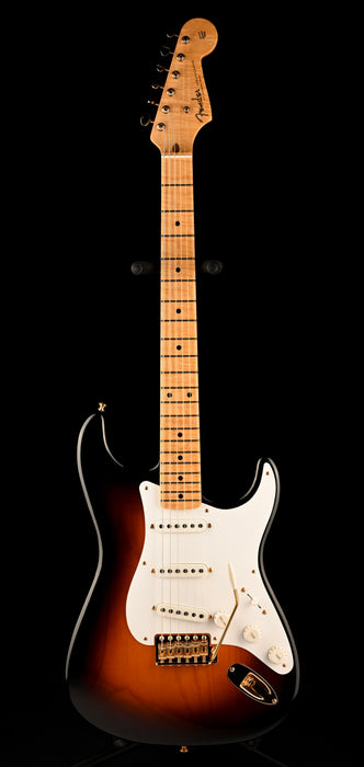 Fender Custom Shop Limited Edition Masterbuilt David Brown 70th Anniversary 1954 Stratocaster Deluxe Closet Classic
