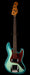 Fender Custom Shop 1962 Jazz Bass Journeyman Relic Surf Blue Burst