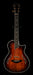 Pre Owned Taylor T5z Custom Koa Shaded Edgeburst Electric Guitar With OHSC