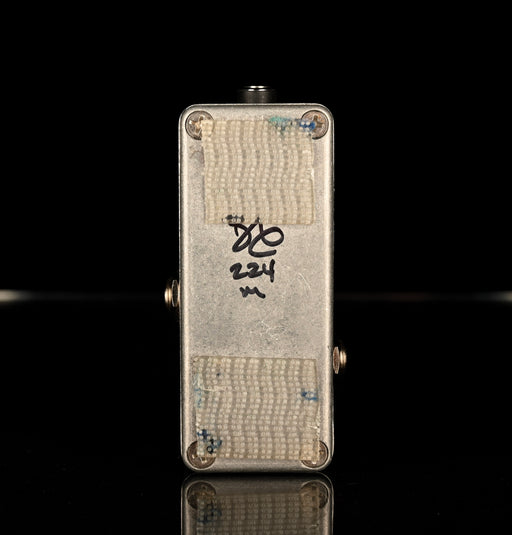 Used Menatone Blue Collar Mini Overdrive Pedal