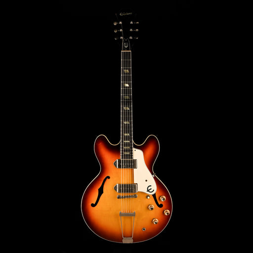 Vintage 1964 Epiphone Casino Sunburst With OHSC