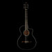 Taylor 212ce-N BLK Plus LTD Acoustic Electric Guitar With Softshell Case