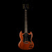 Pre Owned 2004 Gibson SG Special Faded Brown With OHSC