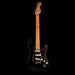 Pre Owned 1994 Fender 40th Anniversary American Standard Stratocaster Black With OHSC