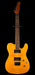 Used Fender Special Edition Custom Telecaster FMT HH Amber with Gig Bag