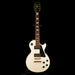 Pre Owned 2006 Epiphone Les Paul Custom Alpine White Front